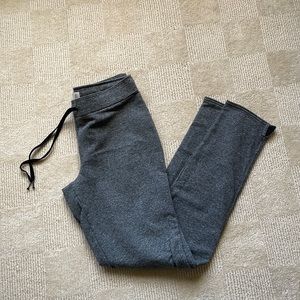 Abercrombie Legging with Adjustable Pull Strings